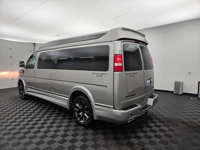 new 2025 GMC Savana 2500 car, priced at $102,640