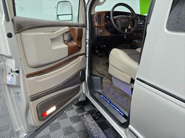 new 2025 GMC Savana 2500 car, priced at $102,640