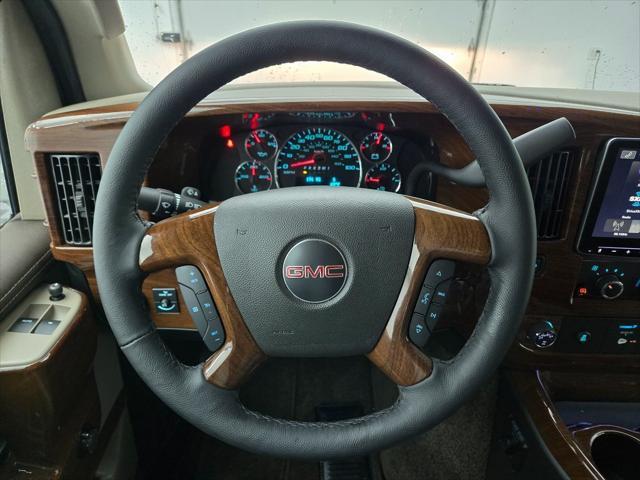 new 2025 GMC Savana 2500 car, priced at $102,640