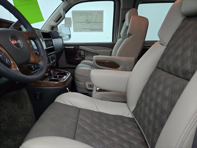 new 2025 GMC Savana 2500 car, priced at $102,640