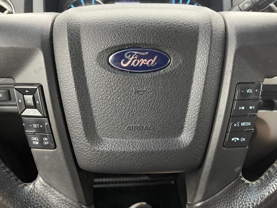 used 2013 Ford F-150 car, priced at $18,198