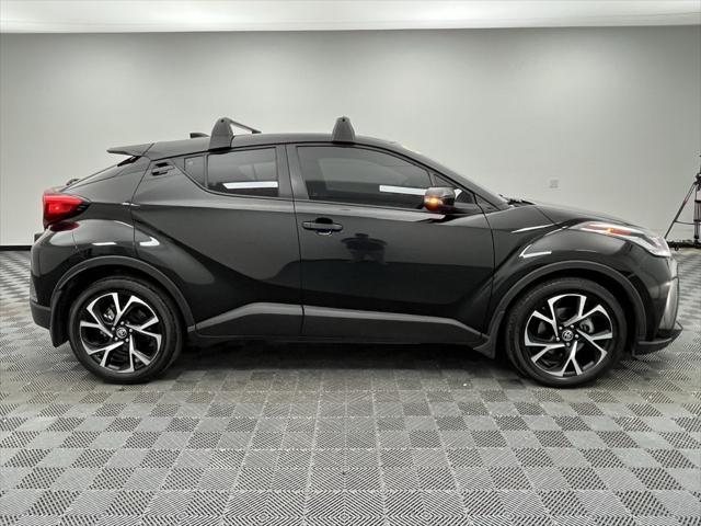 used 2021 Toyota C-HR car, priced at $23,998