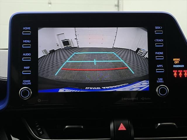 used 2021 Toyota C-HR car, priced at $23,998