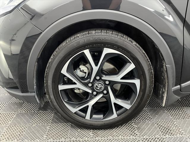 used 2021 Toyota C-HR car, priced at $23,998