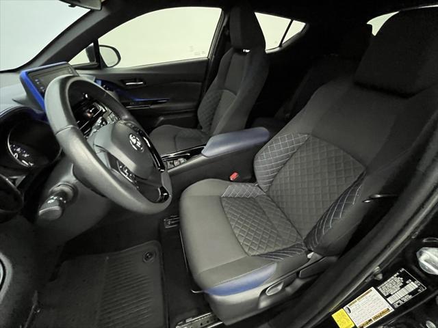 used 2021 Toyota C-HR car, priced at $23,998