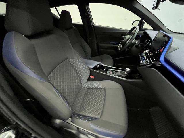 used 2021 Toyota C-HR car, priced at $23,998