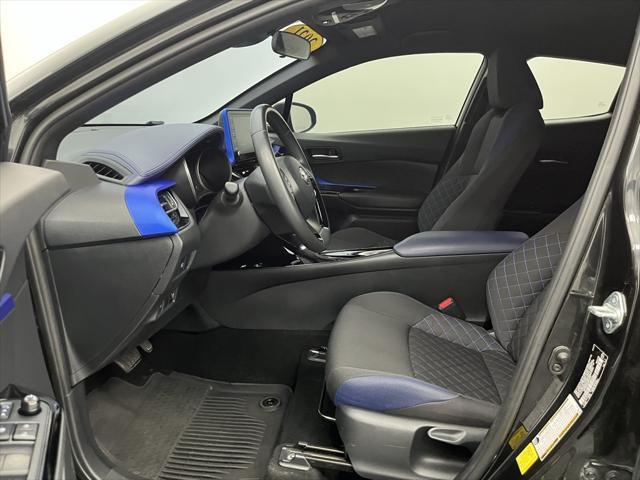 used 2021 Toyota C-HR car, priced at $23,998