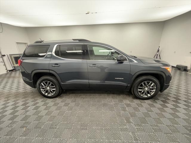 used 2019 GMC Acadia car, priced at $21,864