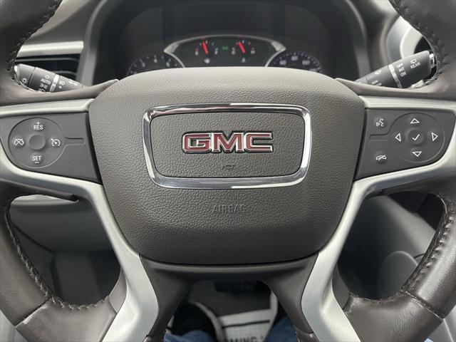 used 2019 GMC Acadia car, priced at $21,864