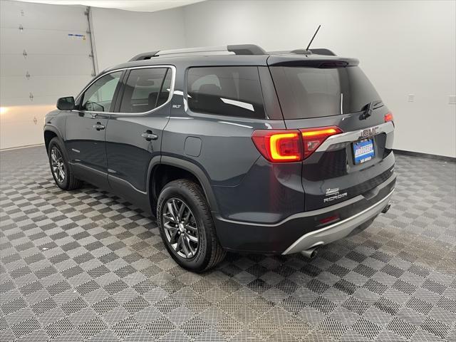 used 2019 GMC Acadia car, priced at $21,864