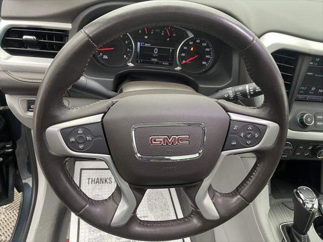 used 2019 GMC Acadia car, priced at $21,864