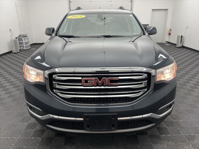 used 2019 GMC Acadia car, priced at $21,864