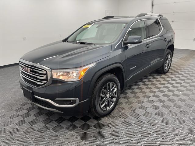 used 2019 GMC Acadia car, priced at $21,864