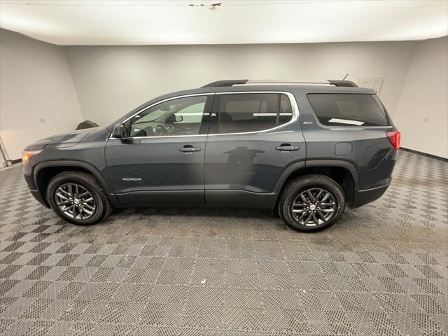 used 2019 GMC Acadia car, priced at $21,864