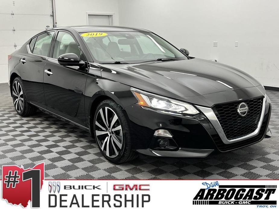 used 2019 Nissan Altima car, priced at $20,598