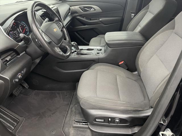 used 2018 Chevrolet Traverse car, priced at $16,495