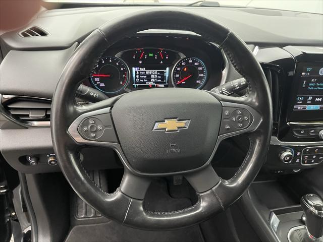 used 2018 Chevrolet Traverse car, priced at $16,495