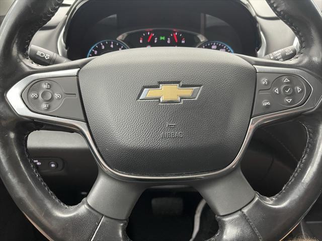 used 2018 Chevrolet Traverse car, priced at $16,495