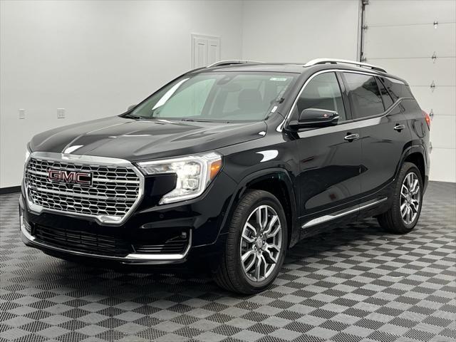 new 2024 GMC Terrain car, priced at $41,430