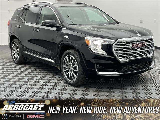 new 2024 GMC Terrain car, priced at $40,497