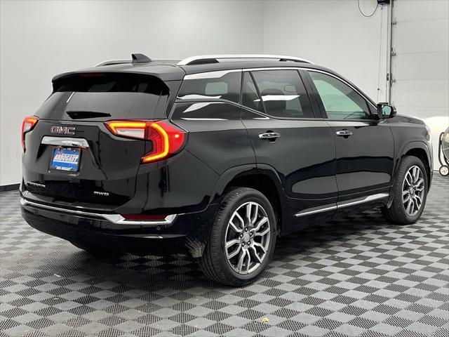 new 2024 GMC Terrain car, priced at $41,430