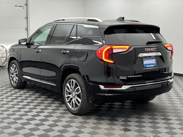 new 2024 GMC Terrain car, priced at $41,430