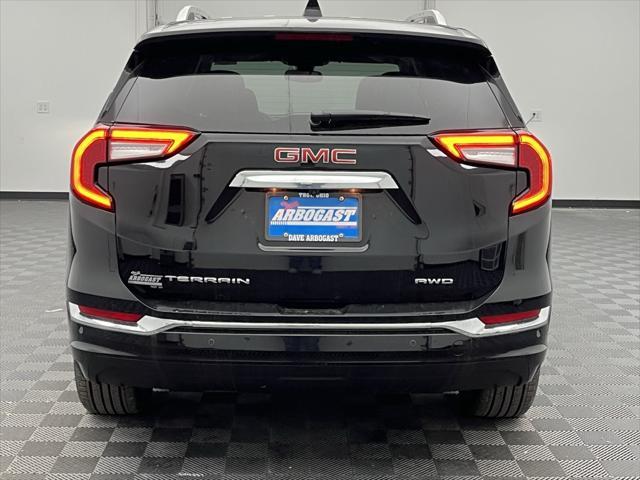 new 2024 GMC Terrain car, priced at $41,430