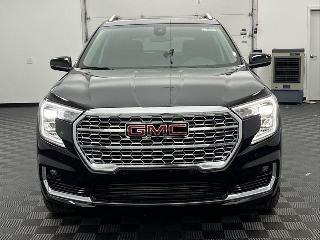 new 2024 GMC Terrain car, priced at $41,430