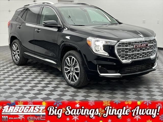 new 2024 GMC Terrain car, priced at $41,430