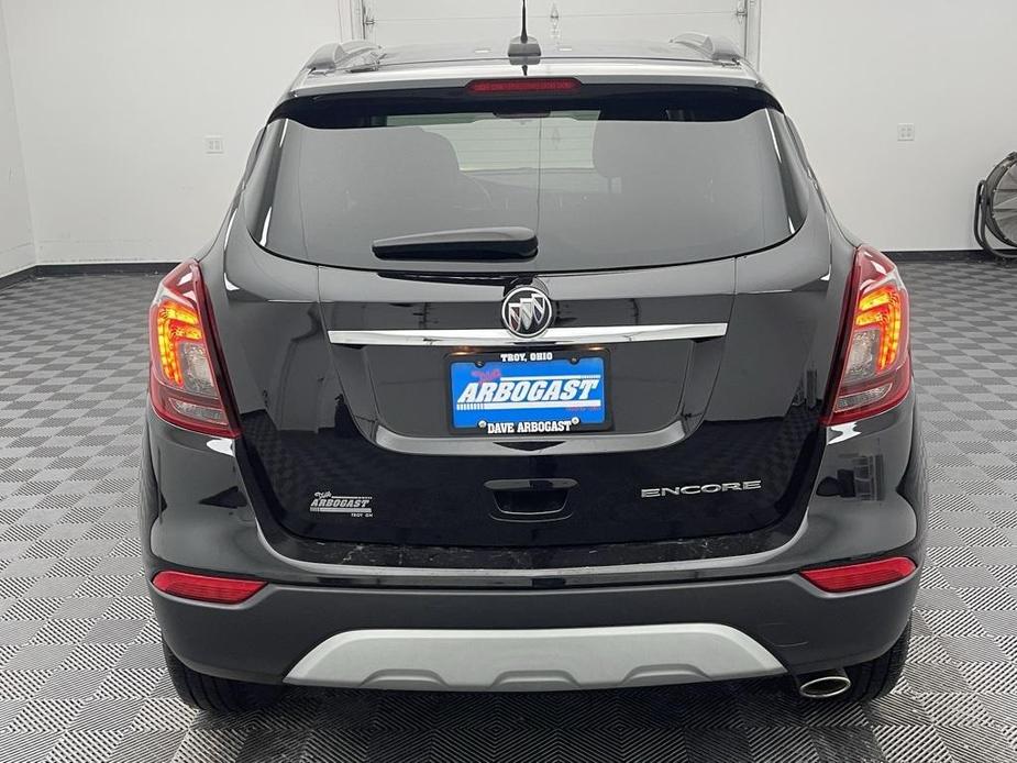 used 2021 Buick Encore car, priced at $19,947