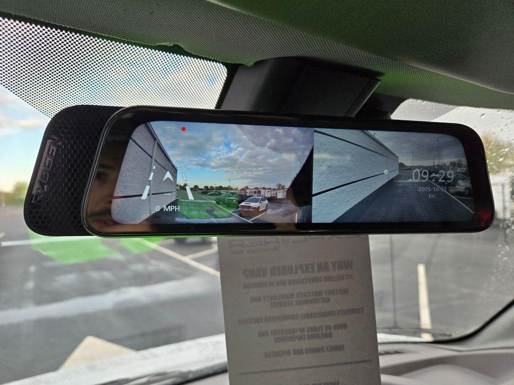 new 2025 GMC Savana 2500 car, priced at $89,130