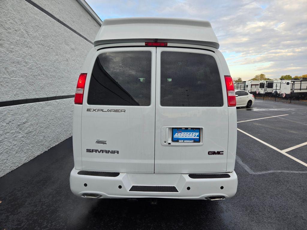 new 2025 GMC Savana 2500 car, priced at $89,130