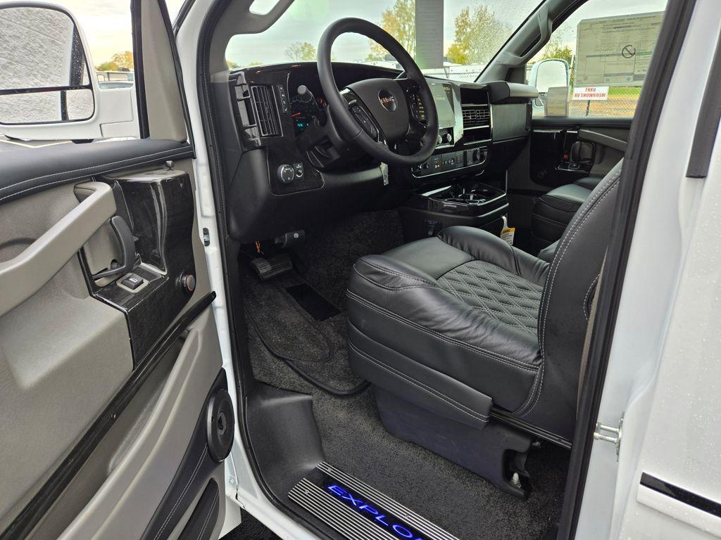 new 2025 GMC Savana 2500 car, priced at $89,130