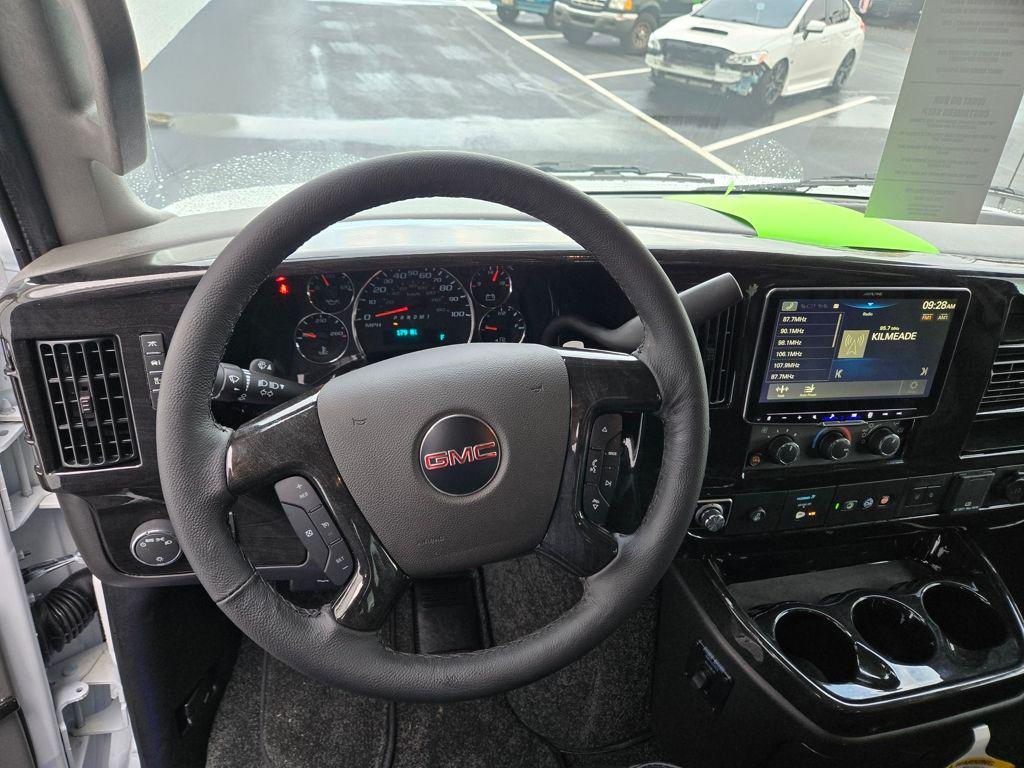 new 2025 GMC Savana 2500 car, priced at $89,130