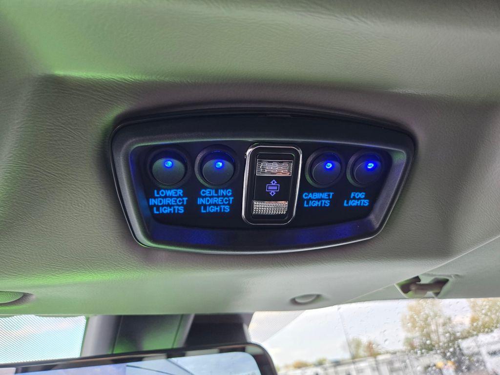 new 2025 GMC Savana 2500 car, priced at $89,130