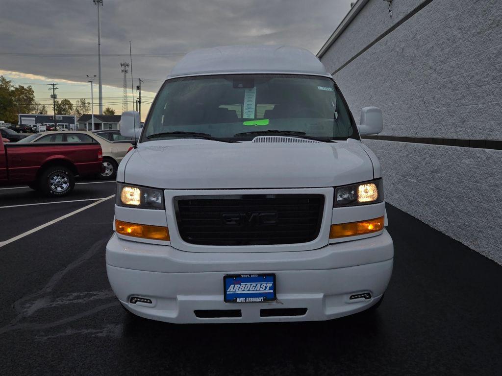new 2025 GMC Savana 2500 car, priced at $89,130
