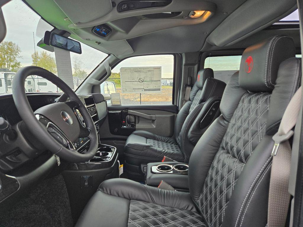 new 2025 GMC Savana 2500 car, priced at $89,130