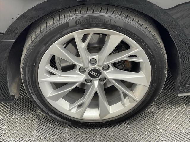 used 2023 Audi A5 Sportback car, priced at $34,583