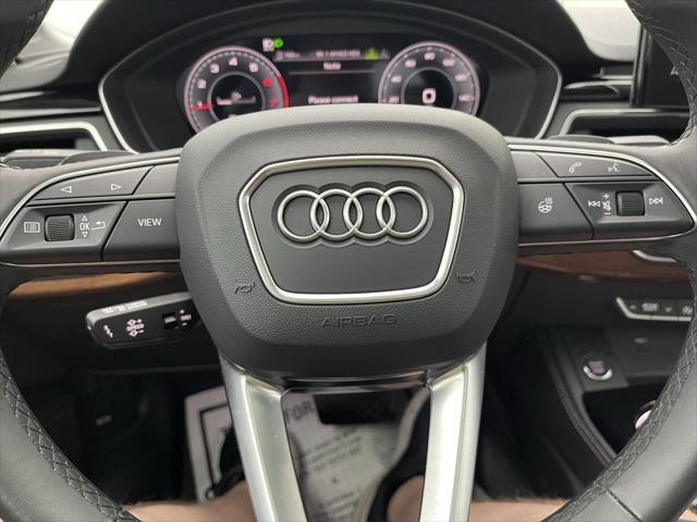 used 2023 Audi A5 Sportback car, priced at $34,583