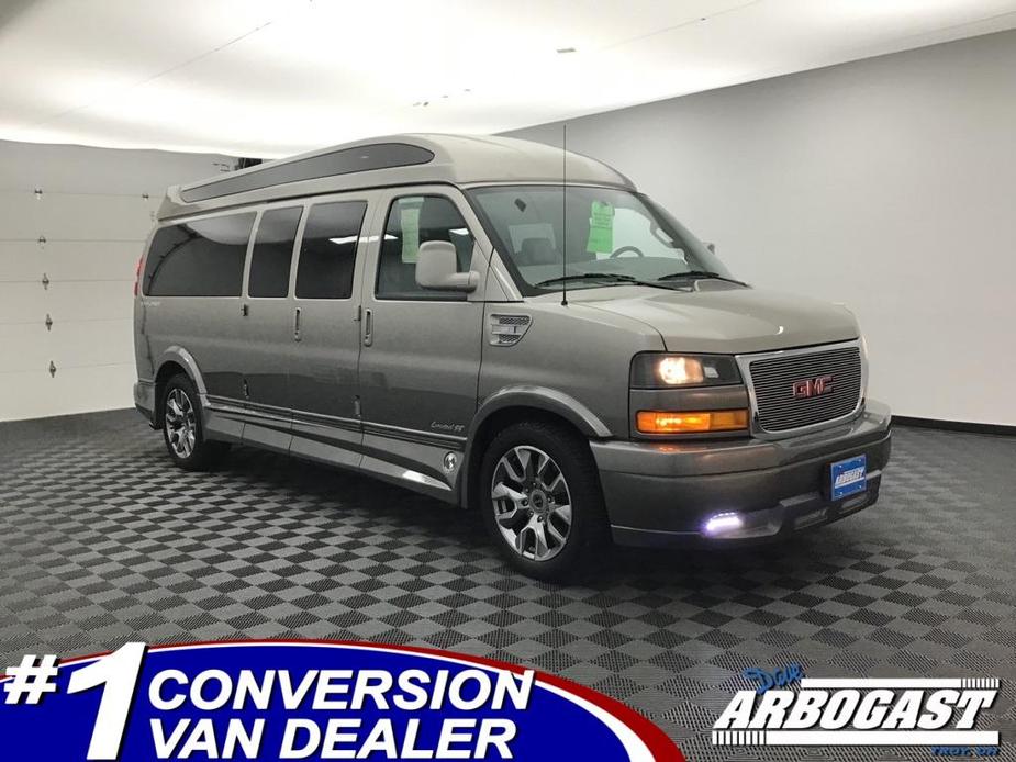 used 2023 GMC Savana 2500 car, priced at $78,440