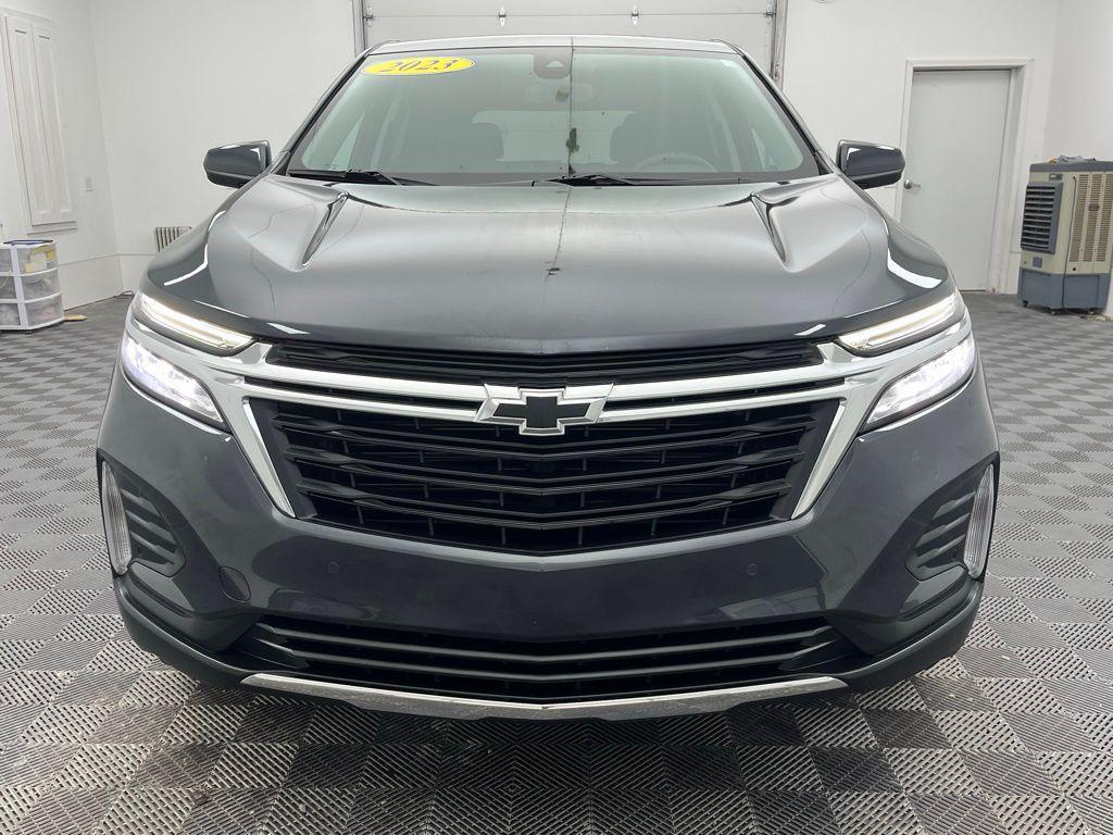 used 2023 Chevrolet Equinox car, priced at $21,995