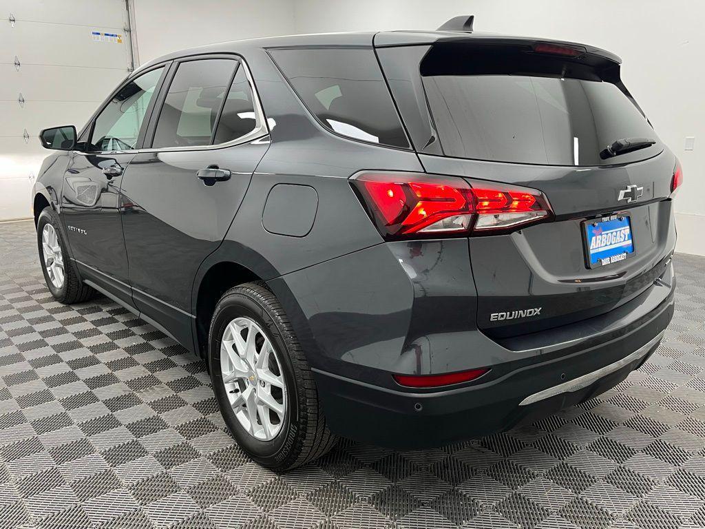 used 2023 Chevrolet Equinox car, priced at $21,995