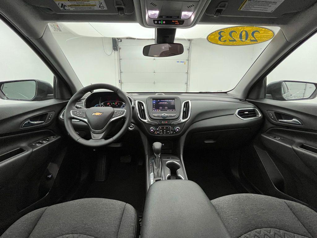 used 2023 Chevrolet Equinox car, priced at $21,995