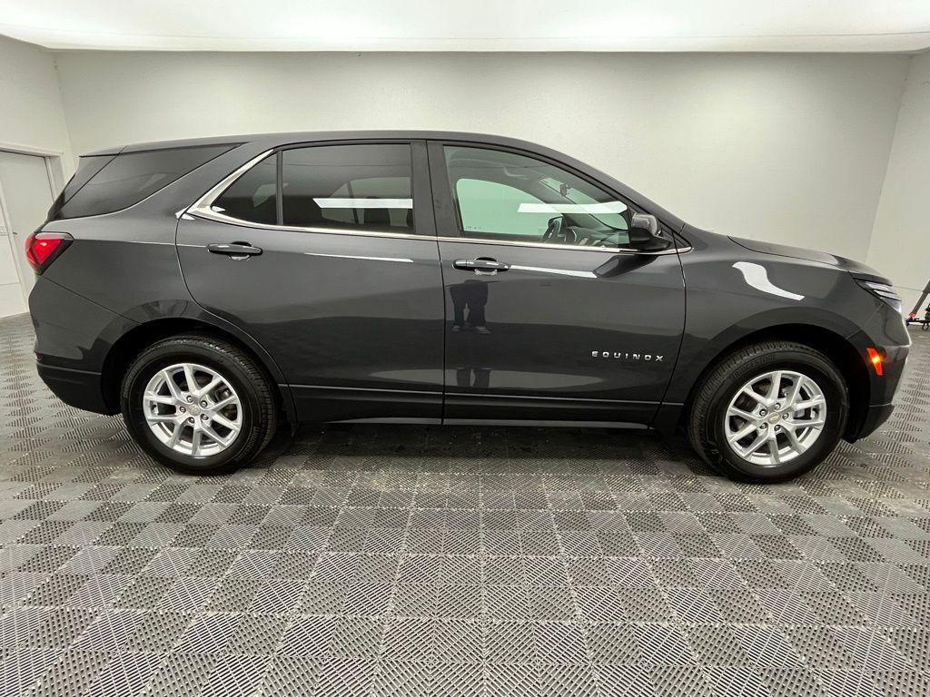 used 2023 Chevrolet Equinox car, priced at $21,995