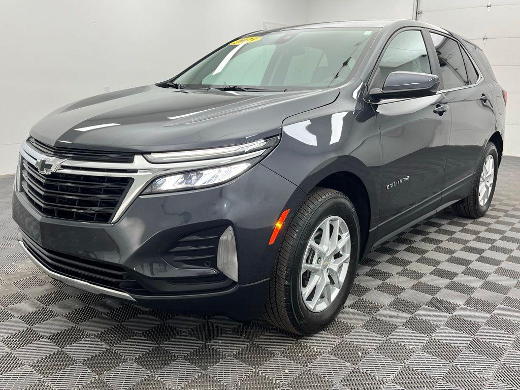 used 2023 Chevrolet Equinox car, priced at $21,995