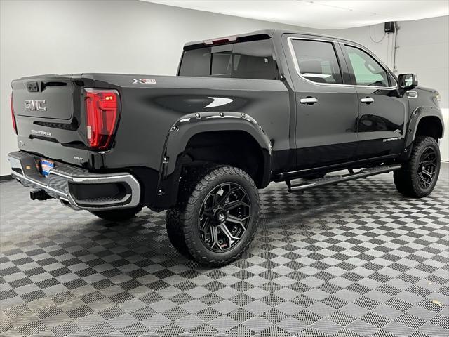 new 2024 GMC Sierra 1500 car, priced at $72,297