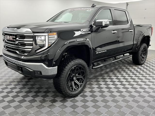 new 2024 GMC Sierra 1500 car, priced at $72,297