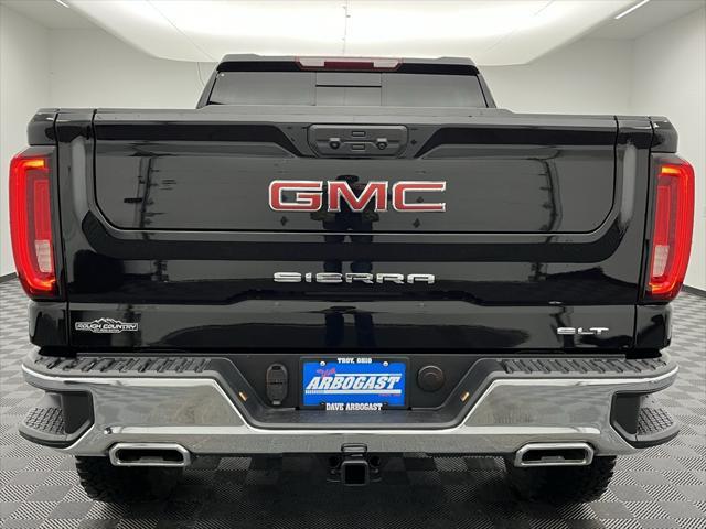 new 2024 GMC Sierra 1500 car, priced at $72,297