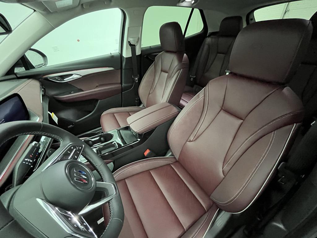 new 2025 Buick Envision car, priced at $40,000