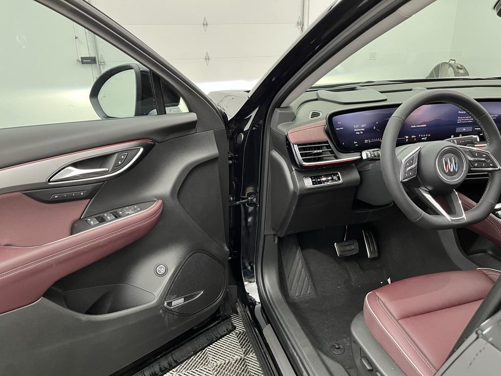 new 2025 Buick Envision car, priced at $40,000